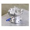 Buy cheap Oil And Sewage International Shore Connection With Exhaust Valve AS10065 CB/T3657-94 from wholesalers