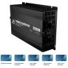 Buy cheap Square 3500W 220V Modified Sine Wave Power Inverter Single Output from wholesalers
