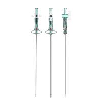 Buy cheap 12cm Sterile Pneumoperitoneum Needle In Surgical Room Laparoscopic Instruments product