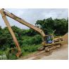 Buy cheap Original Imported Second-hand Cat 320B Extended Arm Caterpillar Excavator From Japan from wholesalers