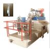Buy cheap 1000mm Corrugated Pipe Machine Pipe Manufacturing 15kW 500pcs Per Hour from wholesalers