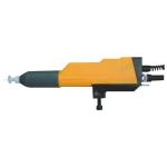 Highly Durable Manual Electrostatic Powder Coating Spray Gun for Manufacturing