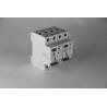 Buy cheap VDE KEMA Certified RCCB Circuit Breaker 6kV Rated Service Impulse Withstand Voltage from wholesalers