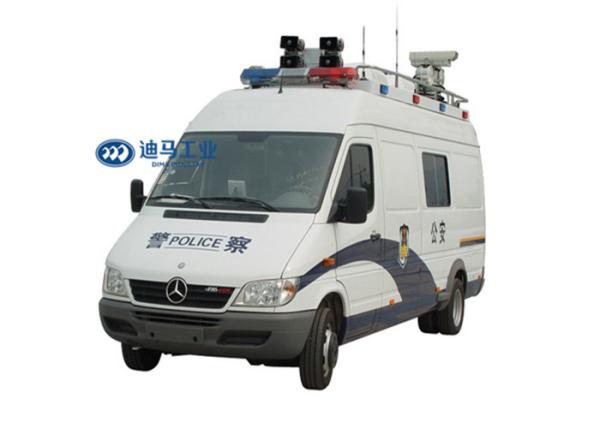 Buy cheap 160km/h emergency management command vehicles from wholesalers