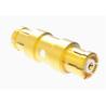 Buy cheap Mini SMP Female to Female SSMP RF Connector Adapter Gold Plated from wholesalers