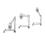 Portable X Ray Equipment Metal Ce Medical X-ray Equipment