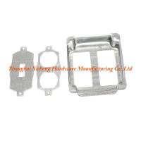 Buy cheap Galvanic Corrosion Prevention Metal Stamping Parts Steel Material Pallet Package product