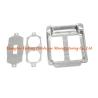 Buy cheap Galvanic Corrosion Prevention Metal Stamping Parts Steel Material Pallet Package from wholesalers