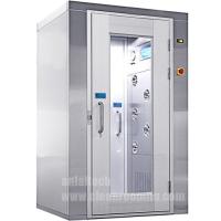 Buy cheap Full glass door Air Shower for Clean room, China air shower product