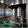 Buy cheap Automatic soft drink filling machine carbonated beverage 2000-36000 BPH bottled carbonated drink filling machine from wholesalers
