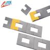 Buy cheap Gray 40-60 Shore A TIR9110-A Series Thermal Absorbing Materials Provide Free Sample from wholesalers