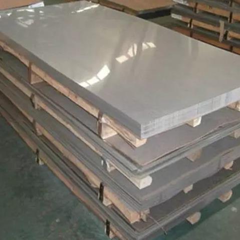 Buy cheap Cold Rolled AISI 316S Stainless Steel Plate Sheets 50mm Metal For Kitchenware from wholesalers