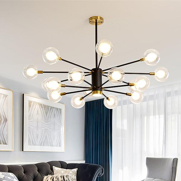Buy cheap Nordic Led tree branch Chandeliers Dining Room Kitchen chandelier home interior lighting(WH-MI-233) from wholesalers