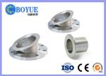 ASME B16.5 Lap Joint Flange Stub End , 316L Duplex Stainless Steel Flange