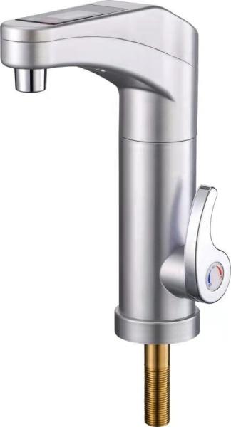 Buy cheap 3-5secs Instant Electric Heater Tap 120 Degree Rotation from wholesalers