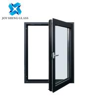 Buy cheap Thermal Break Aluminium Casement Windows 70 Series Aluminium Window product