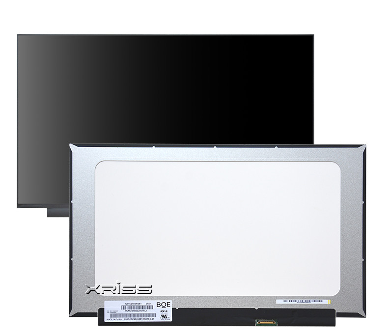 15.6 Slim 30Pins Narrow FHD 1920X1080 NT156FHM-N61 LCD Screen Laptop Display