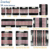 Buy cheap 5A Active Balancer BMS 3S 4S 5S 6S 7S 8S 10S 12S Lifepo4 LTO Lithium Battery product