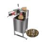 Buy cheap Old coconut coir fiber removing machine coconut peeling machine coconut dehusking machine from wholesalers
