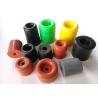Buy cheap Multi Colored Round Rubber Door Stop / Furniture Leg Caps Eco Friendly from wholesalers