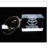 Buy cheap Crystal Transparent Key Chain from wholesalers