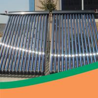 Buy cheap Solar Tube Geysers SUS304 Commercial Solar Water Heating Systems product