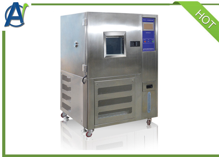 Two Groups Low Temperature Bending Test Machine for Cable and Wires