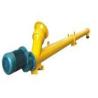 Buy cheap Good Sealing Mining Auxiliary Equipment Cement Screw Conveyor For Granular from wholesalers