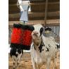 Buy cheap Farm Equipment Cow Brush Auto Cow And Cattle Body Brush For Healthy from wholesalers
