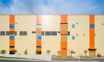 Q355B Steel Portal Frame Prefab Steel Structure Warehouse Building
