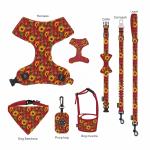 Buy cheap Reflective Pet Dog Harness Outside Walking Slip Moisture Resistant from wholesalers