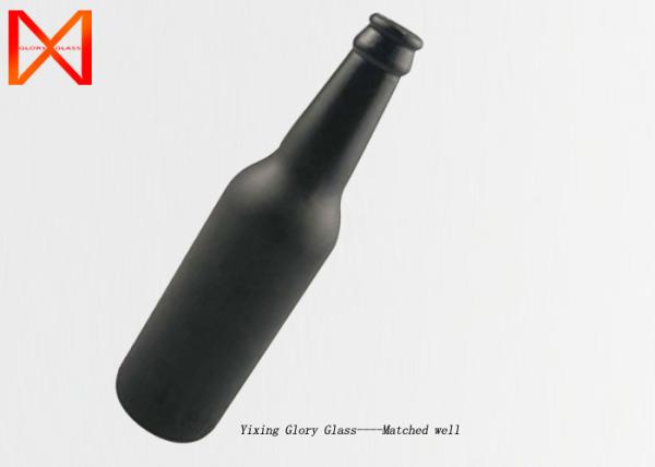 Buy cheap Empty Glass Wine Bottles Stylish Luxury For Beer Wine Tequila Glass Packaging from wholesalers