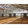 Buy cheap Roof Mounted Greenhouse Solar System Photovoltaic Power Plants Agricultural Crops from wholesalers