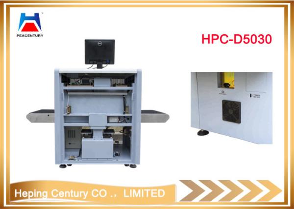 Buy cheap 5030A X-ray baggage scanner for airport bus station and railway station from wholesalers