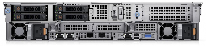 2U 32GB Dell Poweredge Server Dell EMC R750 Poweredge R750 Server 11