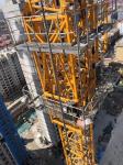 Zoomlion 21 Years Construction Tower Crane WA6012-6 GS Certified Construction