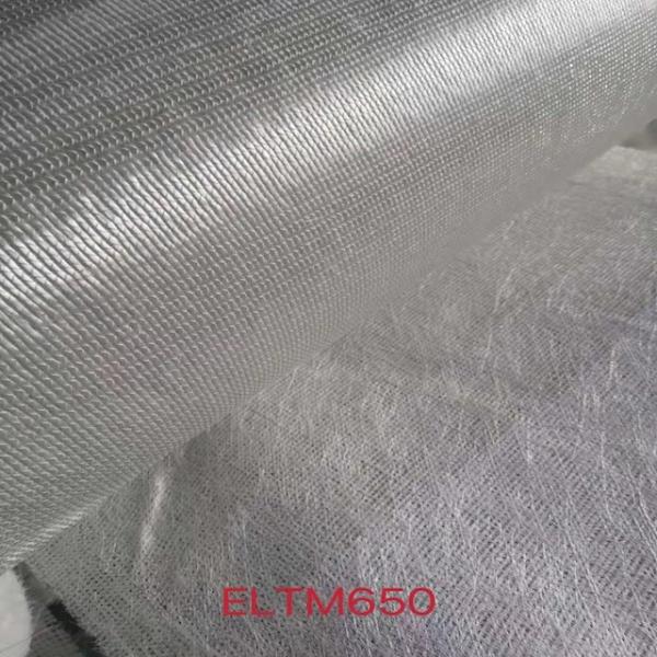 0/90° Fiberglass Biaxial Fabric Reinforcement Adding Layer Of Chopped Strands