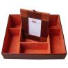 Buy cheap Customize Office Stationery Set Multi-Partition Fleece Insert Packaging Series from wholesalers