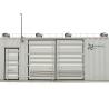 Buy cheap QLS-H50 technology spe pem hydrogen generator 50L/h Water Consumption Modular from wholesalers