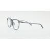 Buy cheap Ultra-lightweight Plastic Small Round Spectacle Glasses Fashion Unisex Round Reading Glasses Frames for Ladies Gentlemen from wholesalers