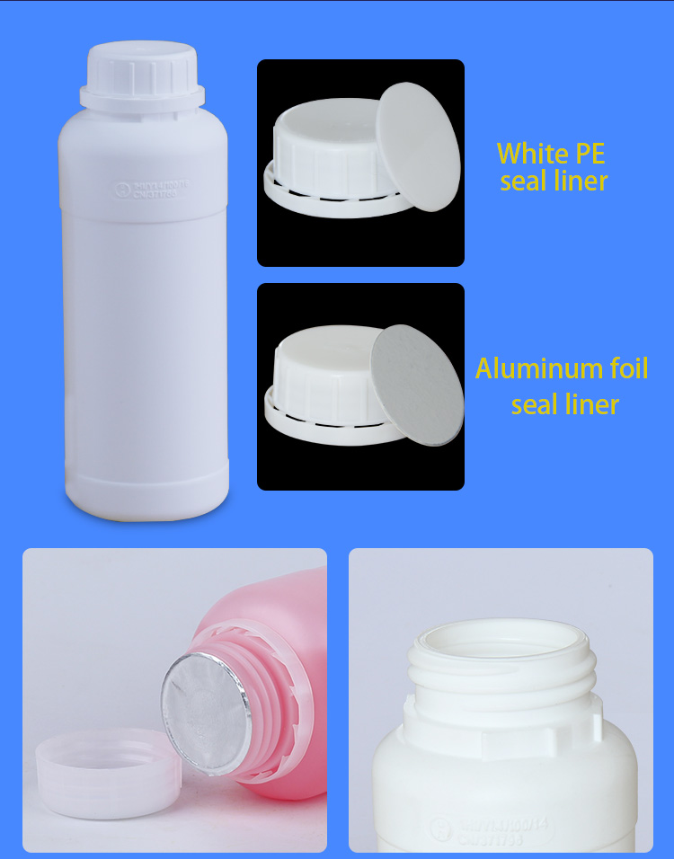 Sealing Type Plastic HDPE Evoh Bottle Square For Domestic Laundry Detergent