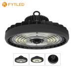 Waterproof Easy To Use PIR Sensor LED UFO High Bay 100W Outdoor