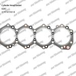 Cylinder head gasket 6SA1 1-11141161-0 For ISUZU Engine Spare Parts