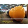 Buy cheap ISO9001 Standard 15T 30CBM Q345R Carbon Steel LPG Gas Storage Tank from wholesalers