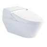 Buy cheap Bathroom sanitary ware wc toilet & Automatic quiet one piece water closet from wholesalers