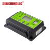 Buy cheap 12V 24V 30 Amp Solar Charge Controller LCD Display 3P 5V 2A USB Portable from wholesalers
