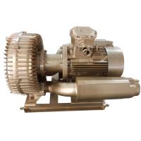 Buy cheap Biogas Conveying High Pressure Air Blower 18.5kw , Side Channel Compressor product