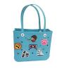 Buy cheap Corrosion Resistance Toys Keychain Waterproof Beach Bag Charms Long Lasting from wholesalers
