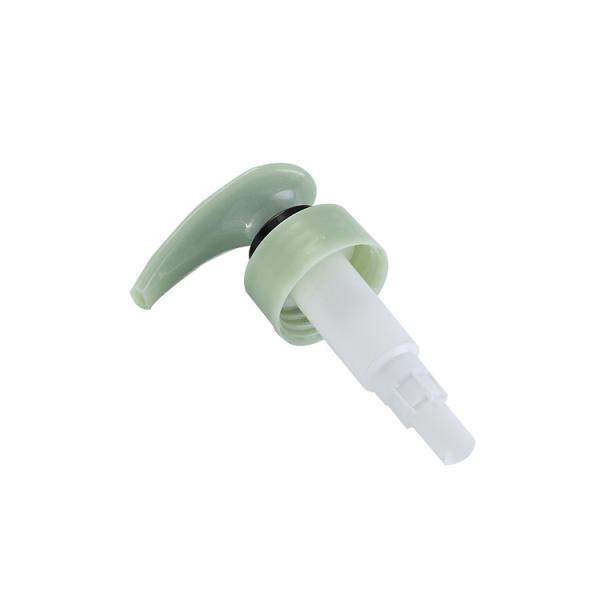 Buy cheap Plastic Bottle Personal Care Lotion Pump Head Embossed 24/410 28/410 from wholesalers
