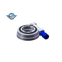 Buy cheap 21 Inch Big Model High Torque Slewing Bearing Driven By Hydraulic Motor For product